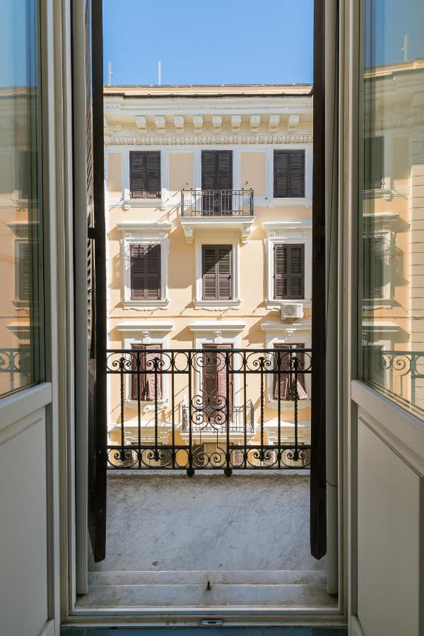 Tevere Rome Apartments Eksteriør billede