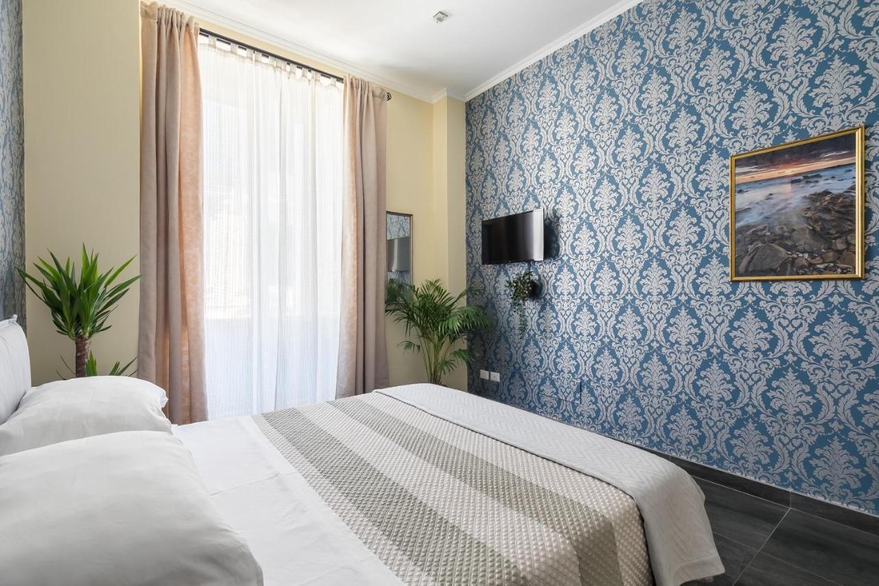 Tevere Rome Apartments Eksteriør billede