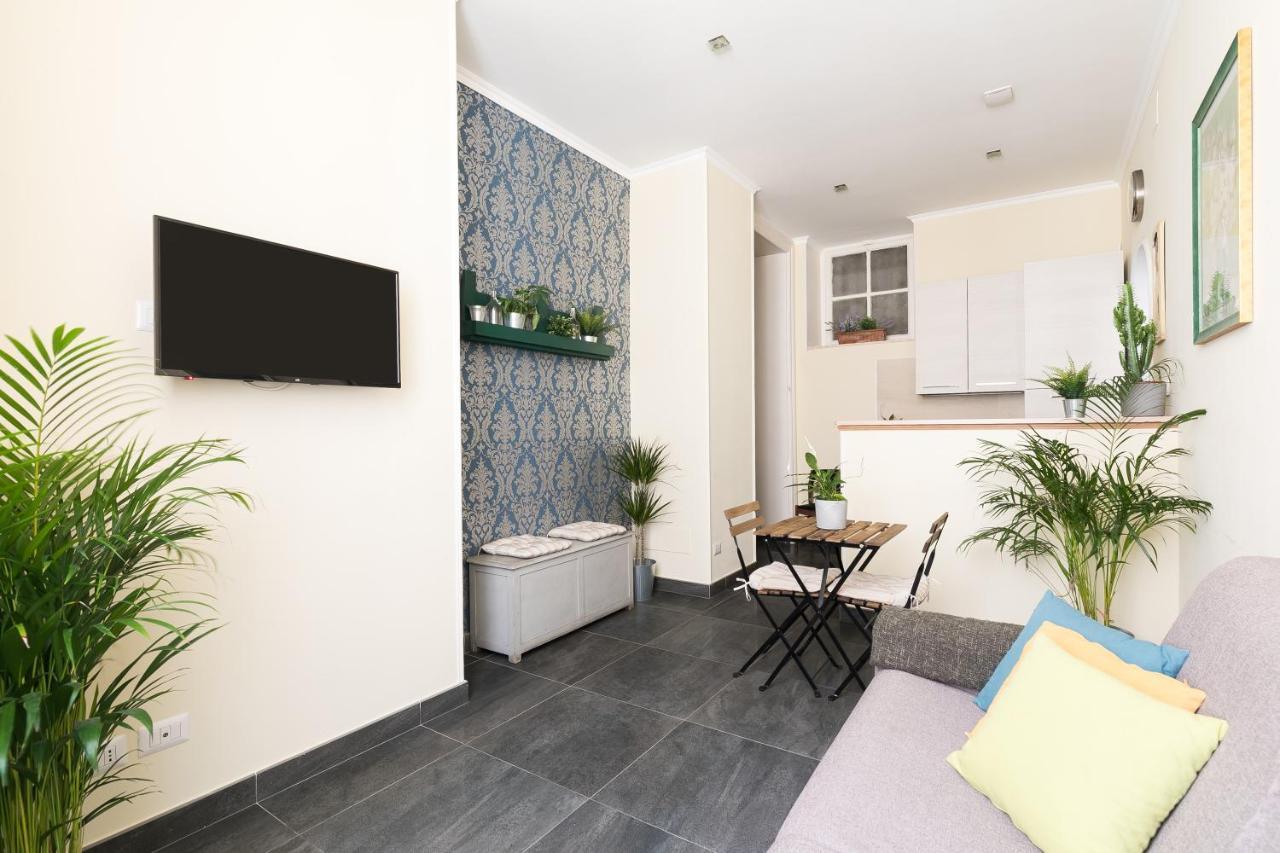 Tevere Rome Apartments Eksteriør billede