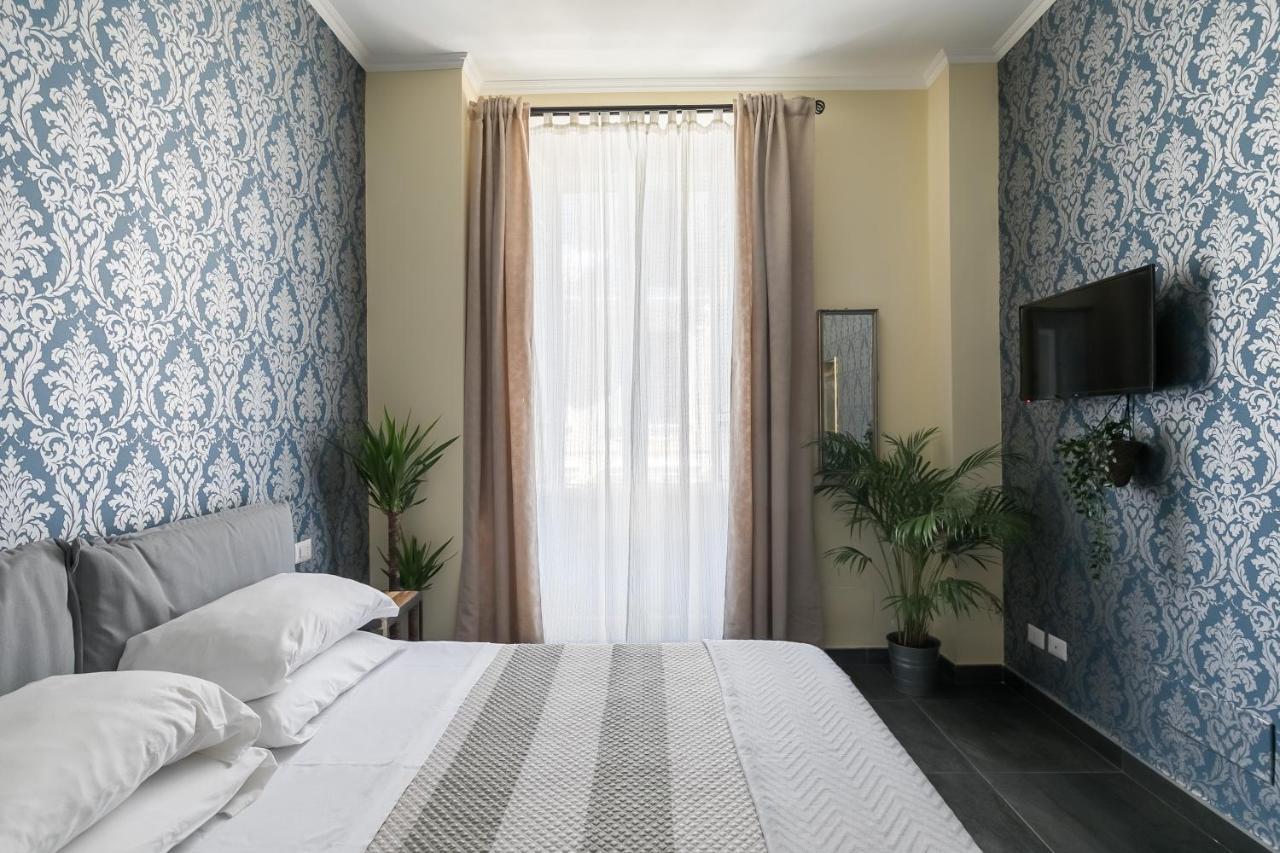 Tevere Rome Apartments Eksteriør billede