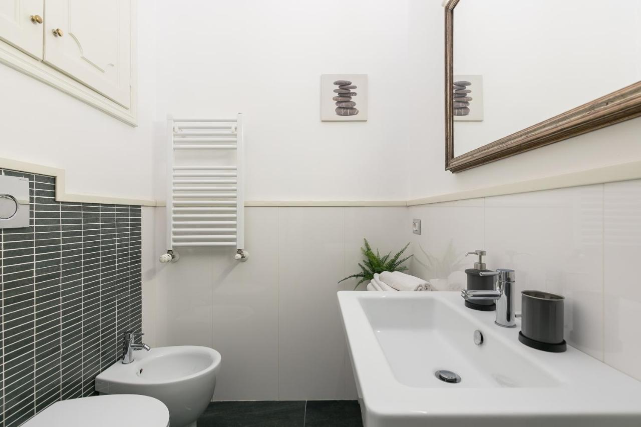 Tevere Rome Apartments Eksteriør billede