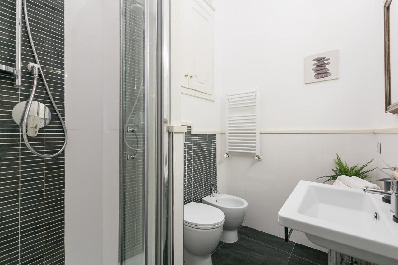 Tevere Rome Apartments Eksteriør billede