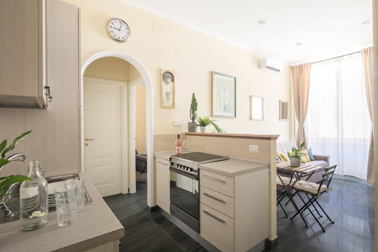 Tevere Rome Apartments Eksteriør billede
