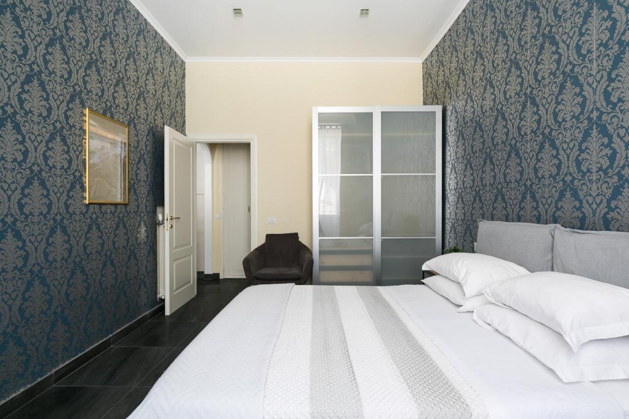 Tevere Rome Apartments Eksteriør billede