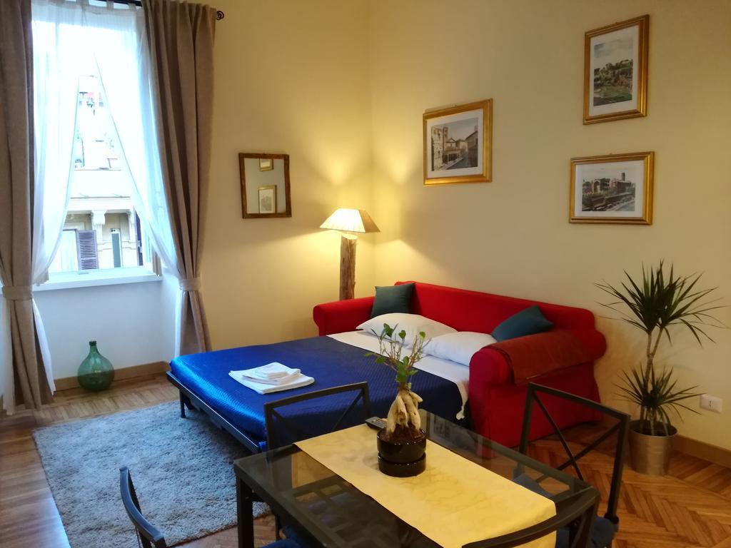 Tevere Rome Apartments Eksteriør billede