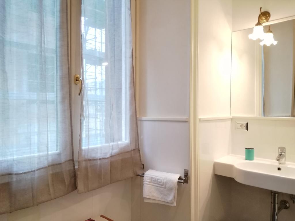 Tevere Rome Apartments Eksteriør billede