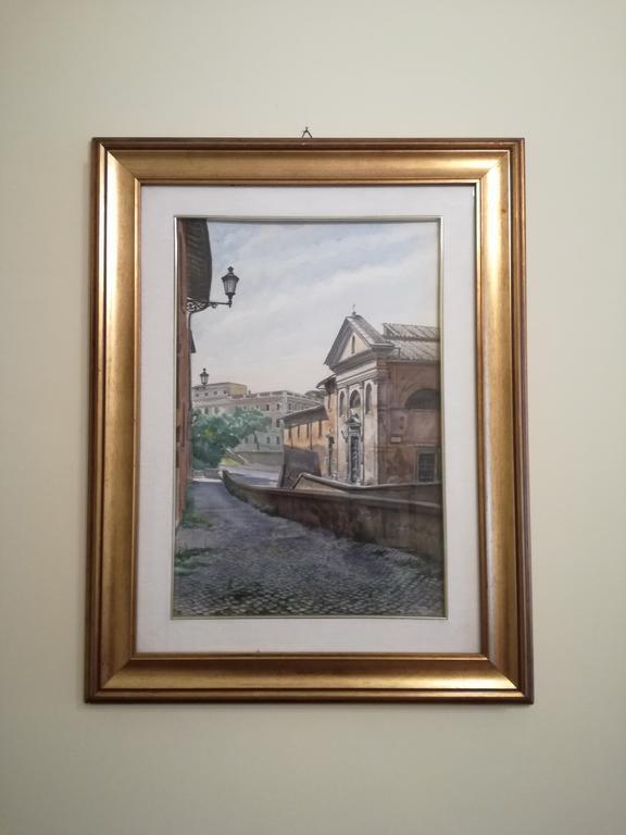 Tevere Rome Apartments Eksteriør billede