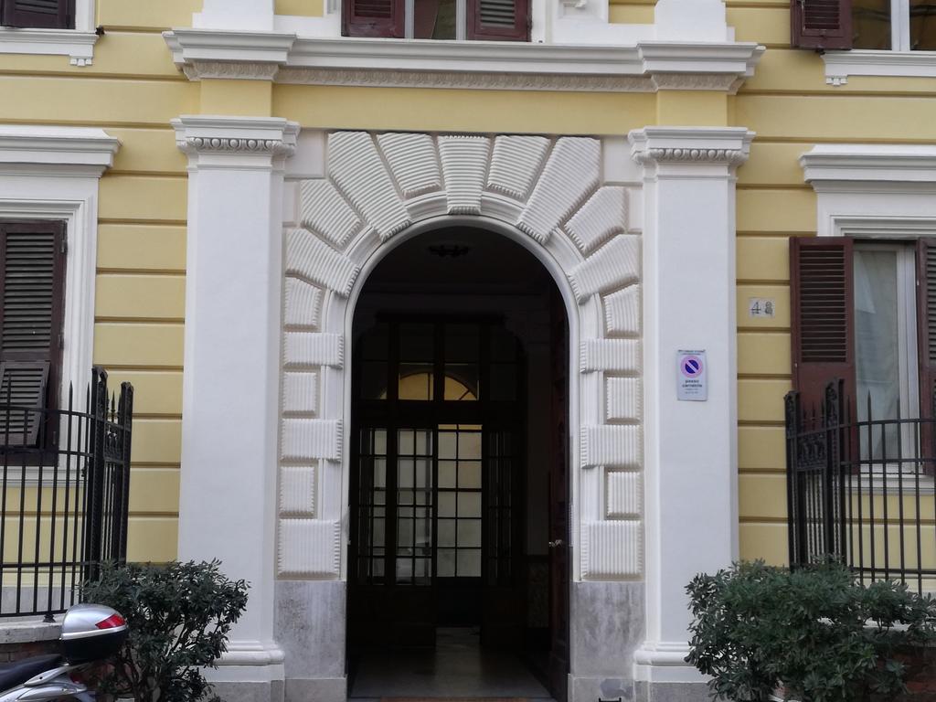 Tevere Rome Apartments Eksteriør billede