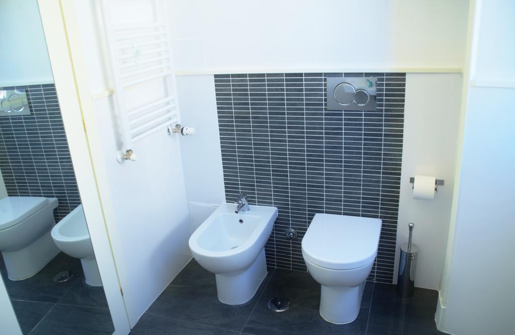 Tevere Rome Apartments Eksteriør billede