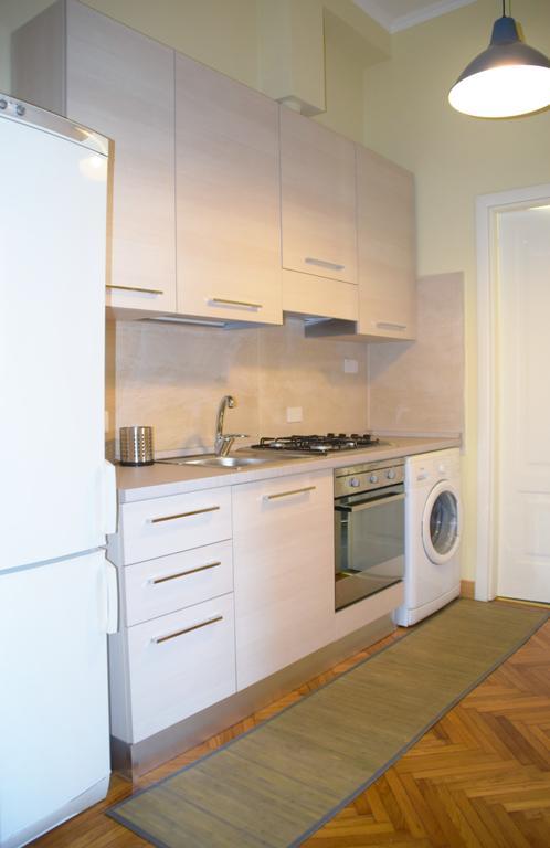 Tevere Rome Apartments Eksteriør billede
