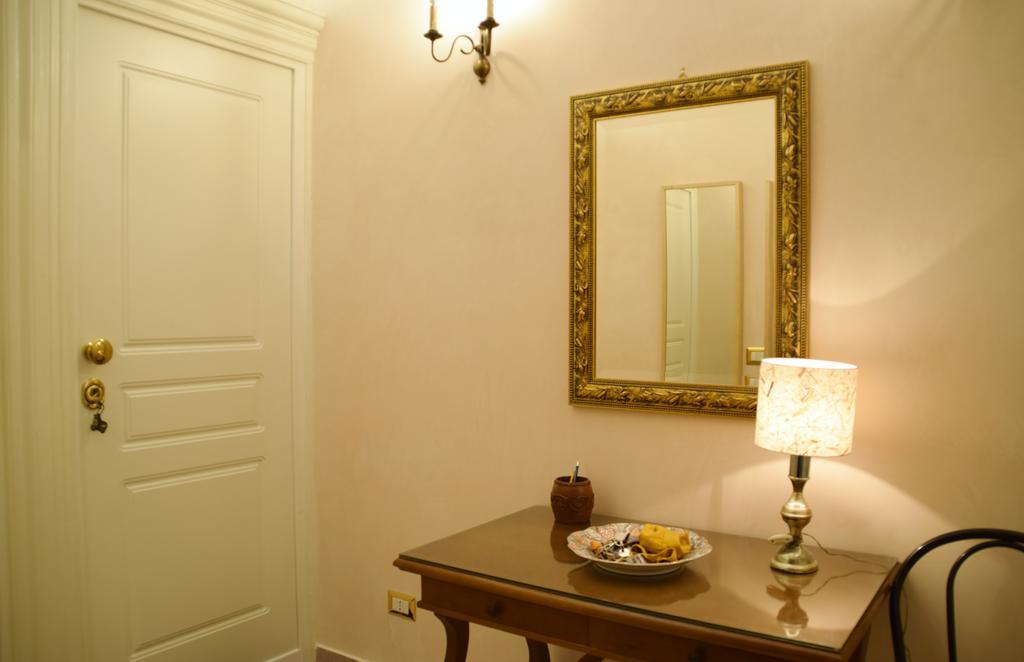 Tevere Rome Apartments Eksteriør billede
