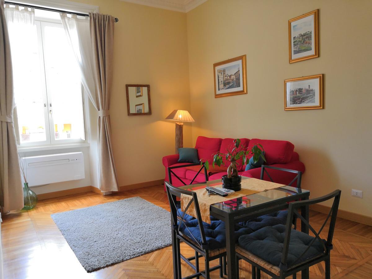 Tevere Rome Apartments Eksteriør billede