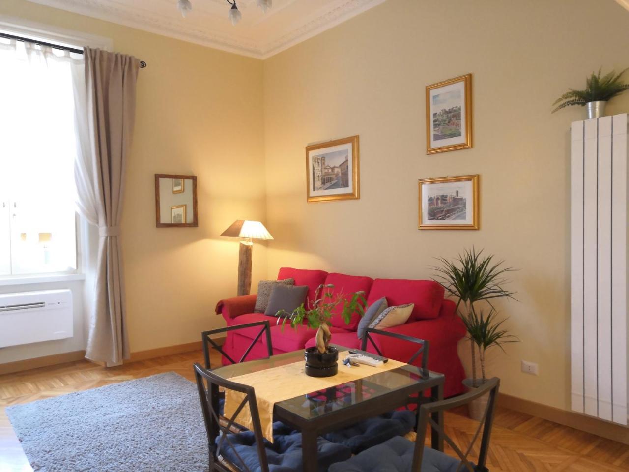 Tevere Rome Apartments Eksteriør billede