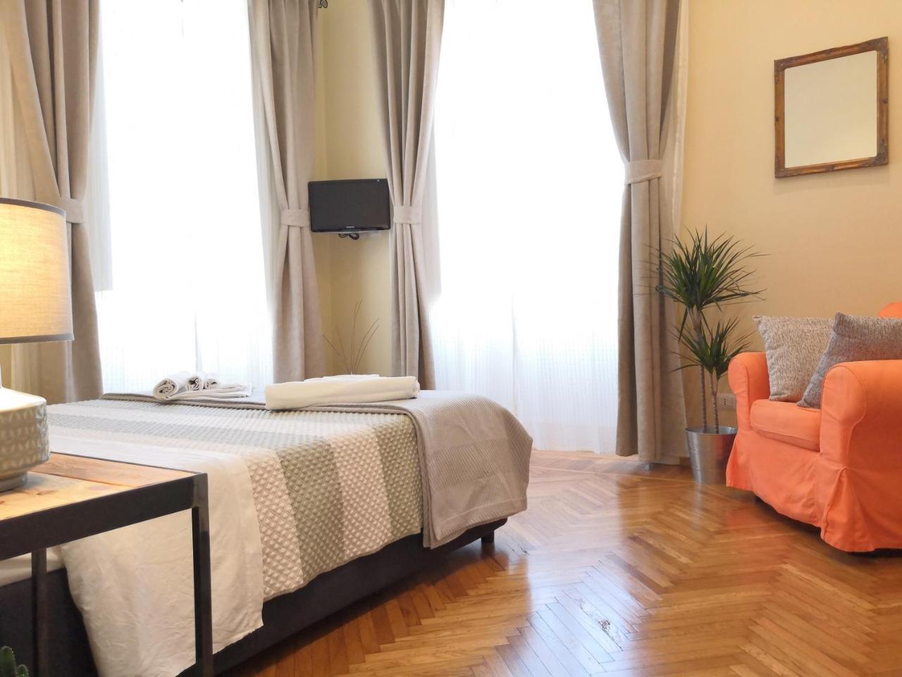 Tevere Rome Apartments Eksteriør billede