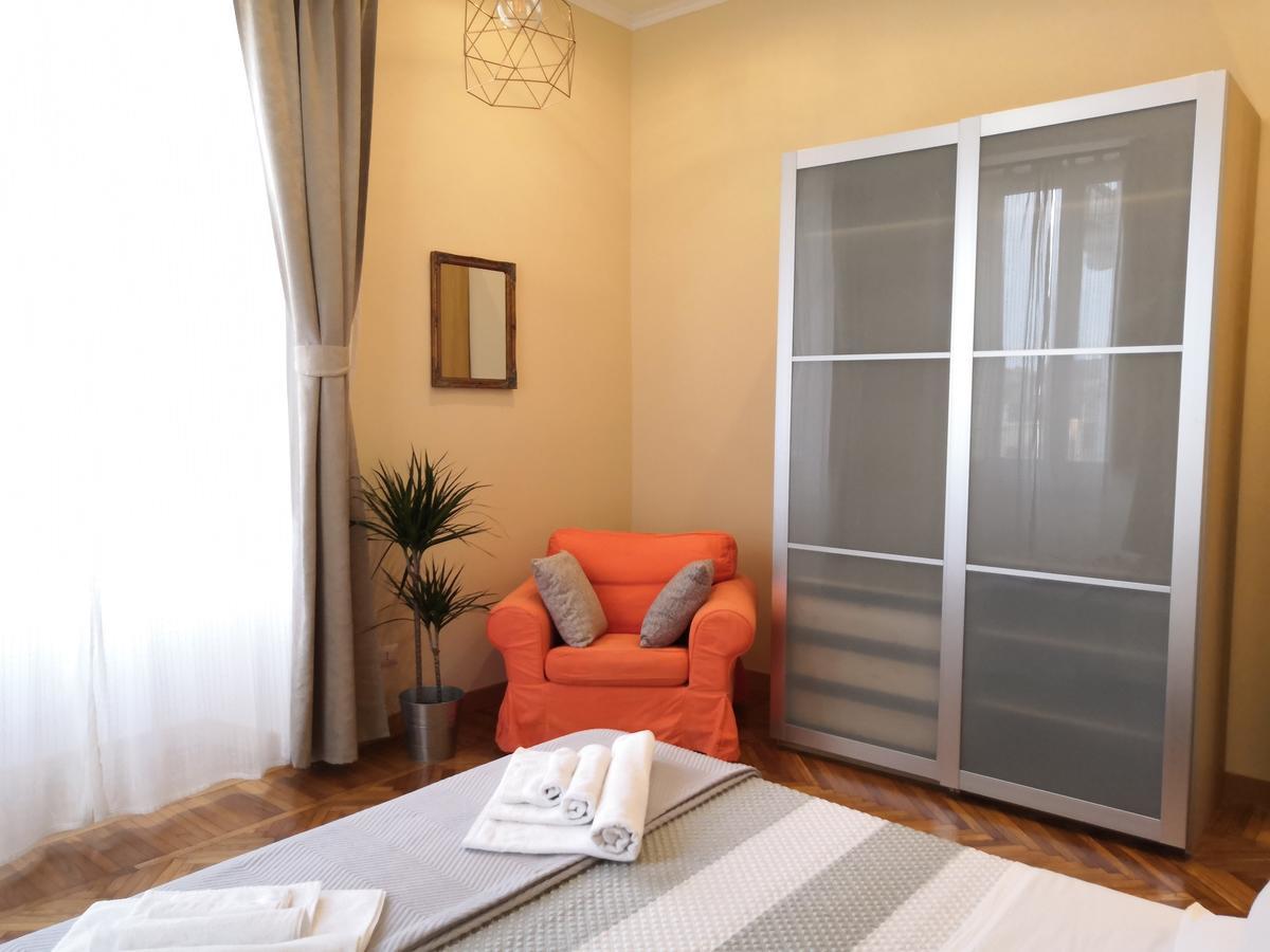 Tevere Rome Apartments Eksteriør billede
