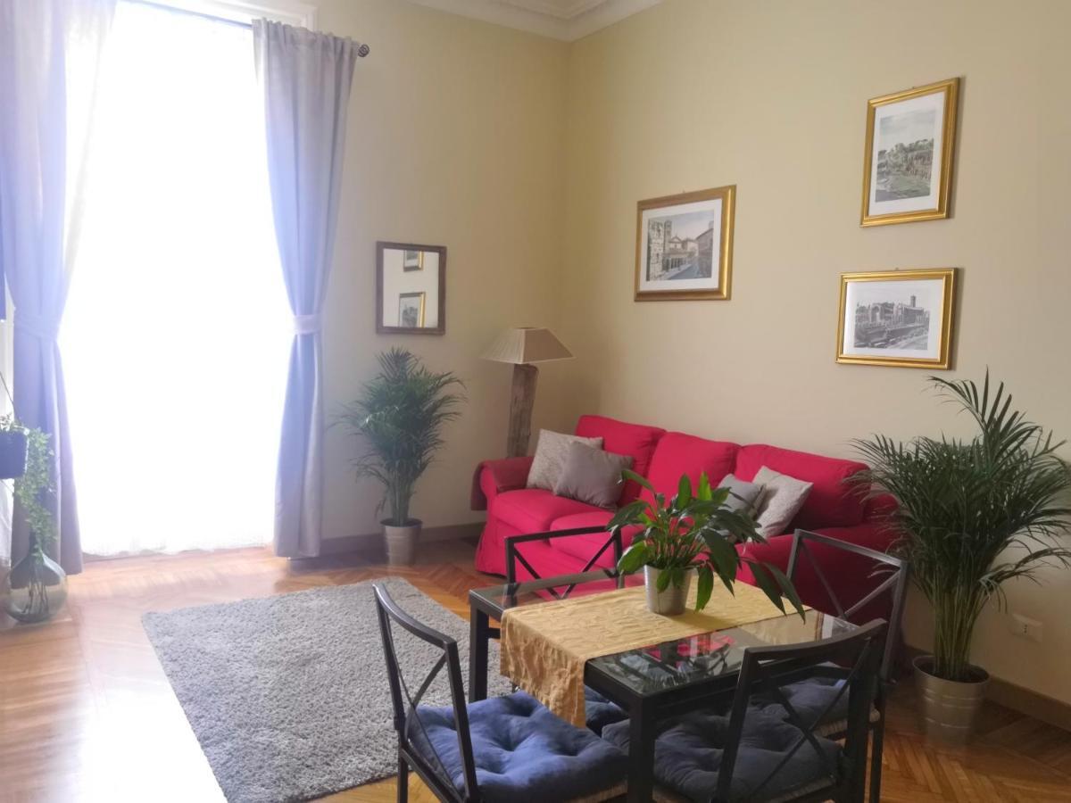 Tevere Rome Apartments Eksteriør billede